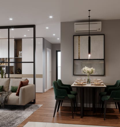 Luxury Apartments